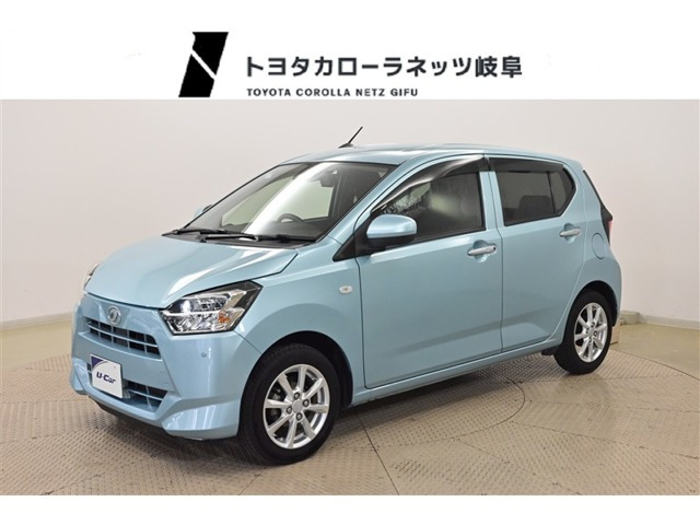 ミライースG リミテッド SAIII