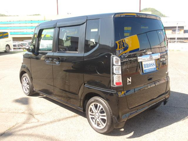 N-BOXG Lパッケージ