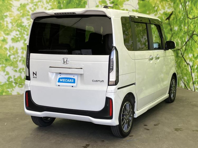 N-BOXカスタムターボ