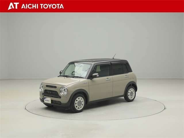 アルトラパンLC ハイブリッド X