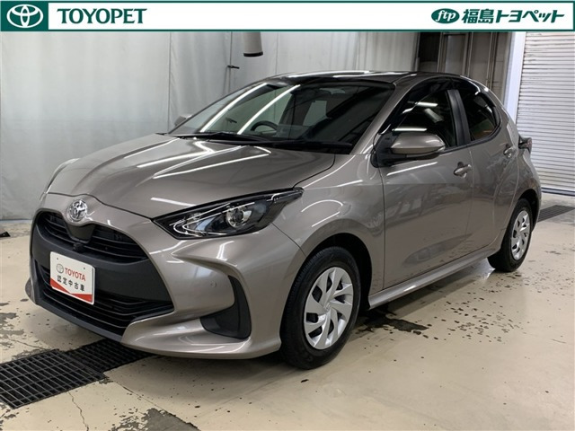 ヤリスクロス1.5 G