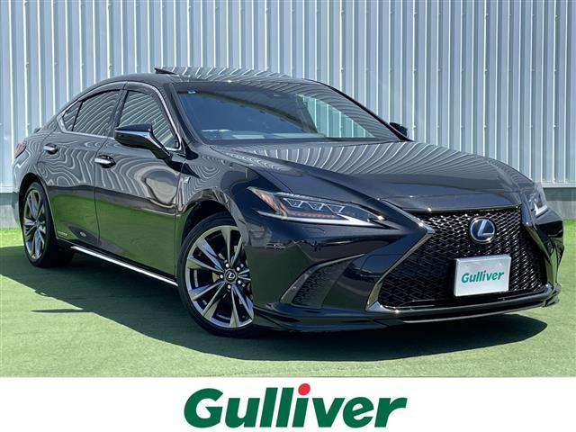 ES300h Fスポーツ