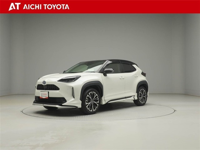 ヤリスクロス1.5 ハイブリッド G