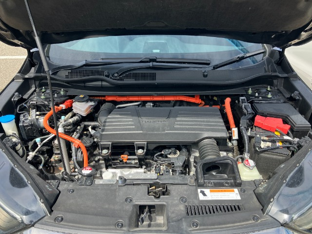 CR-V2.0 e:HEV EX ブラック エディション 4WD