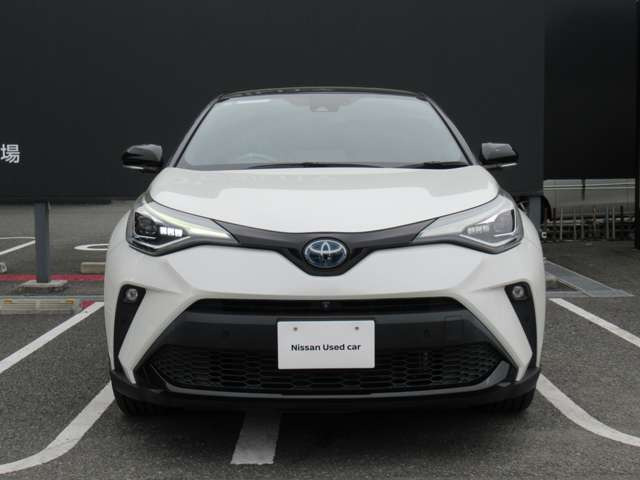 C-HRハイブリッド 1.8 G モード ネロ セーフティ プラス