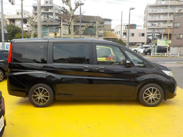 ステップワゴン1.5 G ホンダ センシング