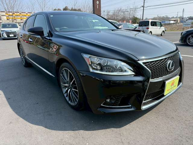 LS460 Fスポーツ