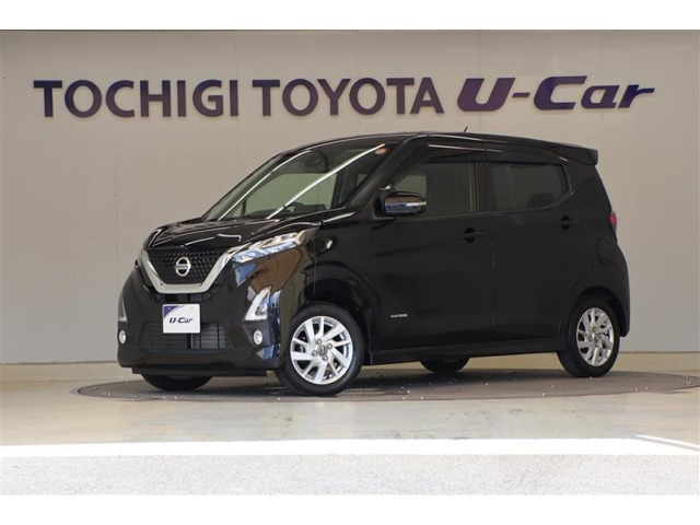 デイズハイウェイスターX