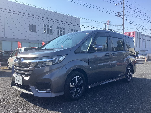 ステップワゴン1.5 スパーダ ホンダ センシング