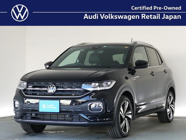 T-CrossTSI Rライン