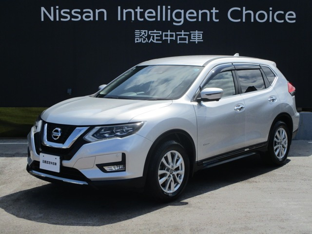 エクストレイル2.0 20Xi ハイブリッド 4WD