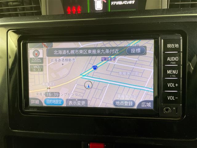 ルーミー1.0 G S 4WD