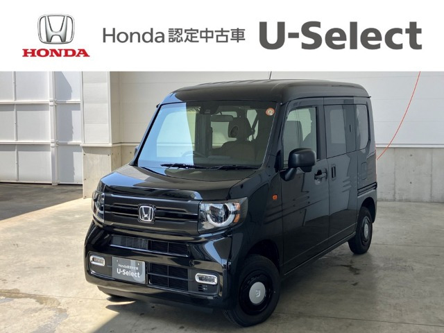 N-VAN+スタイル ファン 4WD