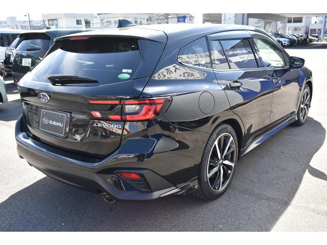 レヴォーグ1.8 GT-H EX 4WD