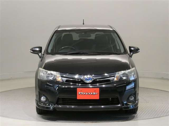 カローラフィールダー1.5 ハイブリッド G エアロツアラー W×B