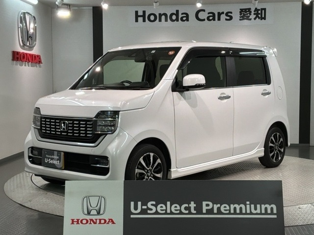 N-WGNカスタムL ホンダ センシング