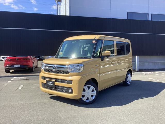 フレアワゴンXG 4WD