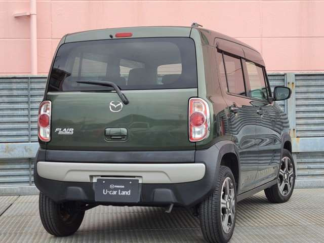 フレアクロスオーバーXS