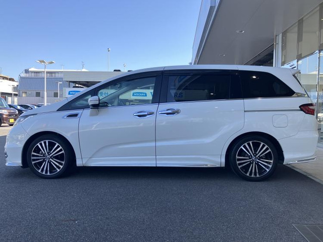 オデッセイ2.4 アブソルート EX