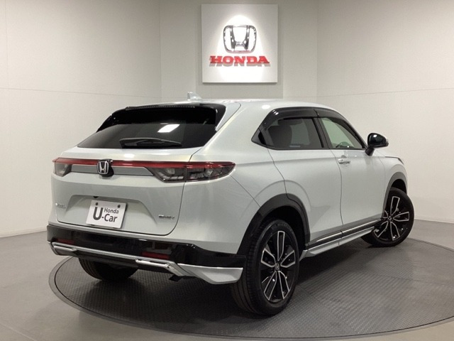 ヴェゼル1.5 ハイブリッド Z