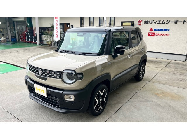 クロスビー1.2 ハイブリッド(HYBRID) MZ アップグレードパッケージ