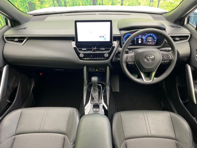 カローラクロス1.8 ハイブリッド Z