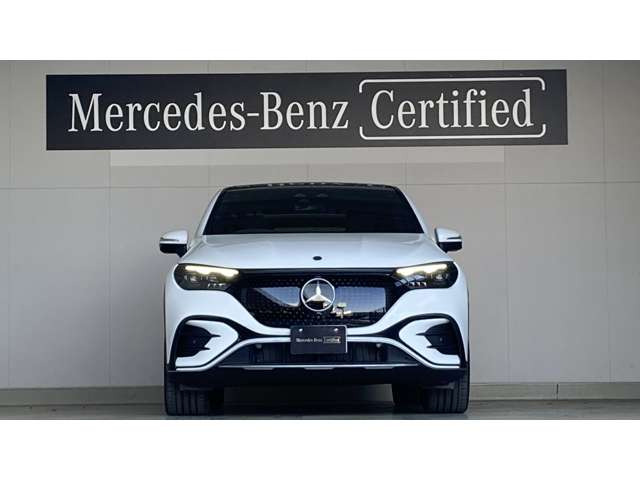 EQE SUV350 4マチック AMGラインパッケージ 4WD