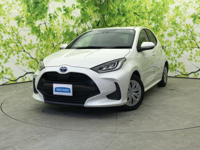 ヤリス1.5 ハイブリッド Z