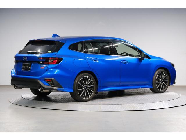 レヴォーグ1.8 STI スポーツ EX 4WD