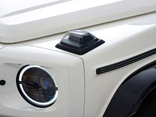 GクラスG400d AMG ライン 4WD