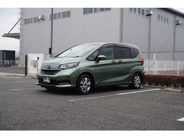 フリード+1.5 ハイブリッド G ホンダセンシング