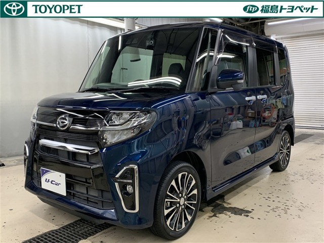 タントカスタムRS