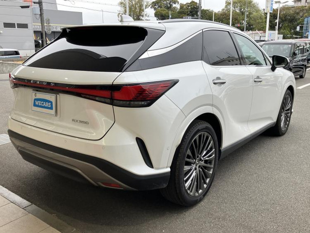 RX350 バージョンL