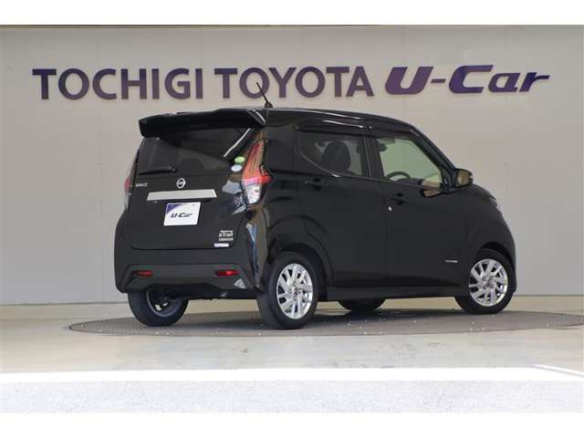 デイズハイウェイスターX