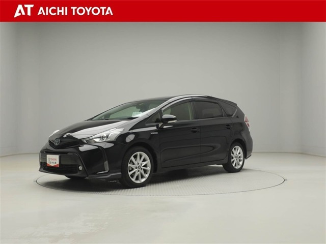 プリウスα1.8 S ツーリングセレクション