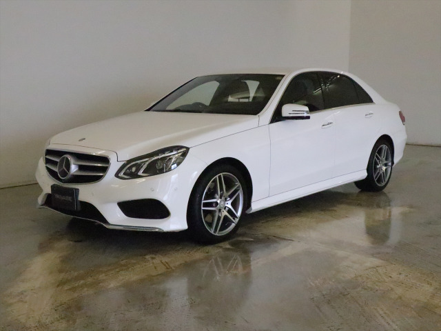 EクラスE220 ブルーテック アバンギャルド