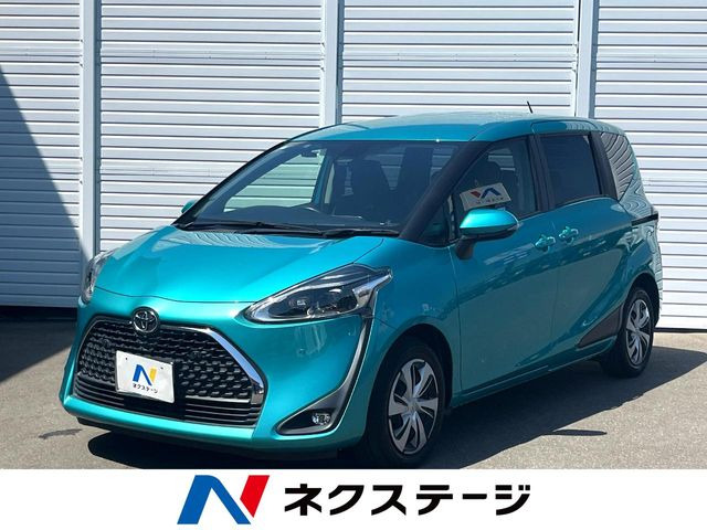 シエンタ1.5 G クエロ