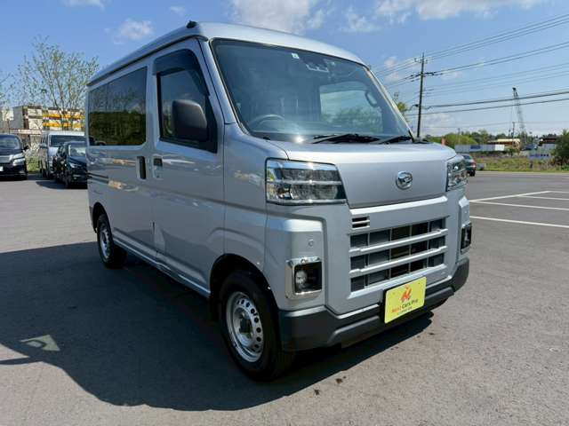 ハイゼットカーゴデラックス