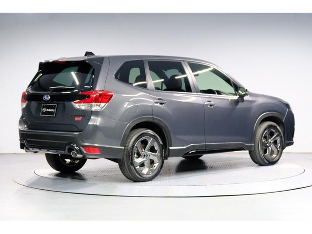 フォレスター1.8 STI スポーツ 4WD