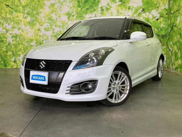 スイフト1.6 スポーツ