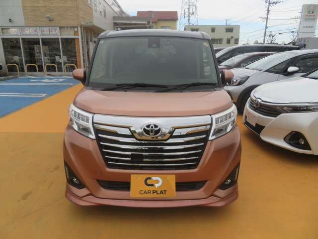 ルーミー1.0 カスタム G S