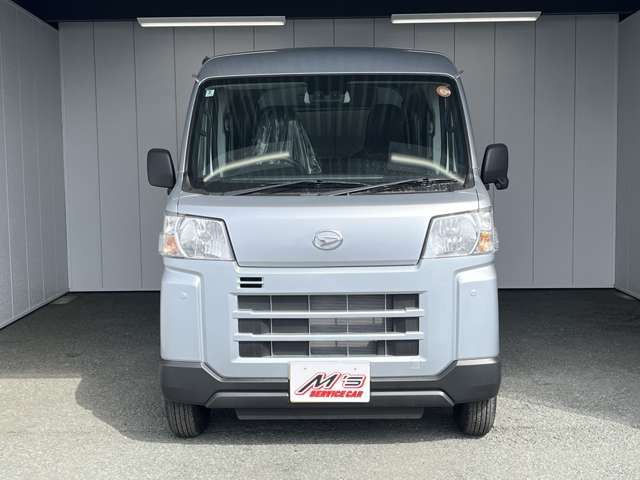 ハイゼットカーゴデラックス 4WD