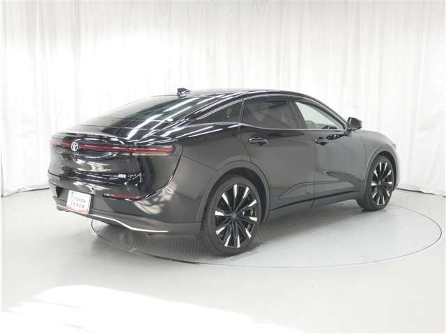 クラウンクロスオーバー