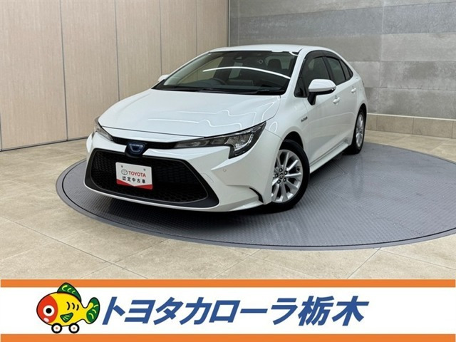 カローラ1.8 ハイブリッド S