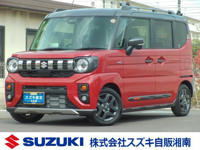 スペーシアギアハイブリッド(HYBRID) XZ