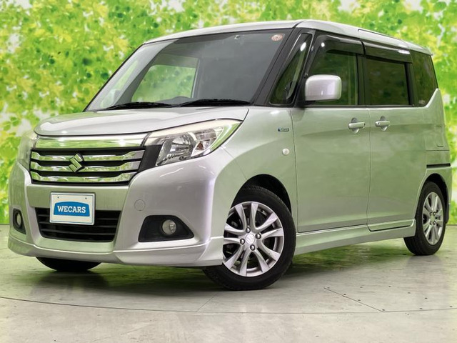 ソリオ1.2 ハイブリッド(HYBRID) MX