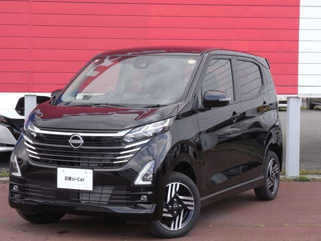 デイズハイウェイスターX 4WD