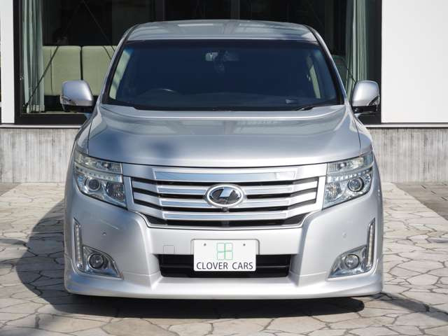 エルグランド3.5 350ハイウェイスター 4WD