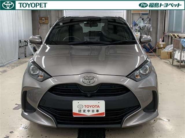 ヤリスクロス1.5 G