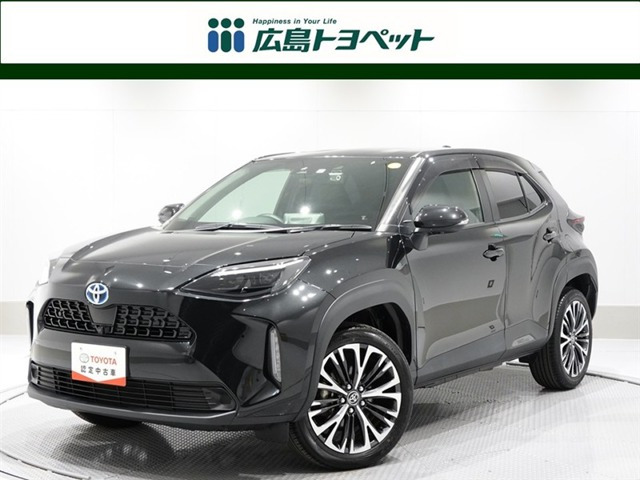 ヤリスクロス1.5 ハイブリッド Z